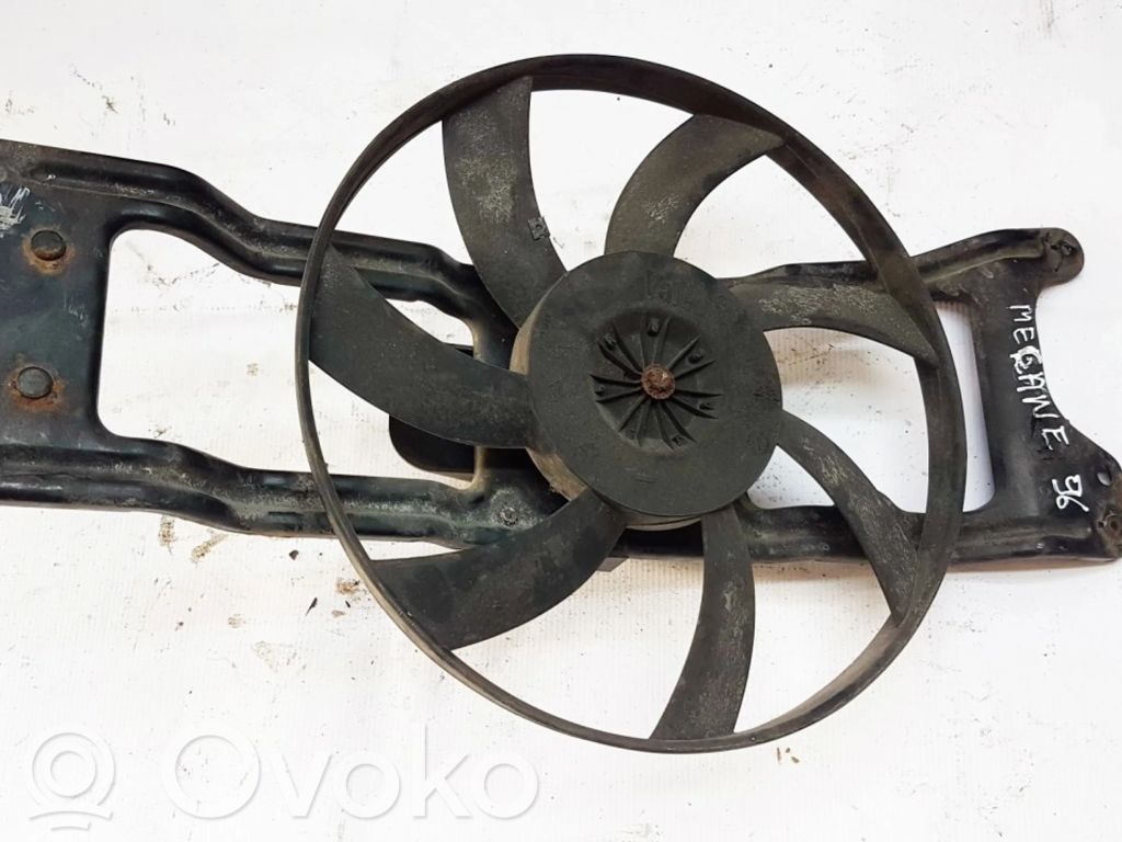 Renault Megane I Suport ventilator radiator 