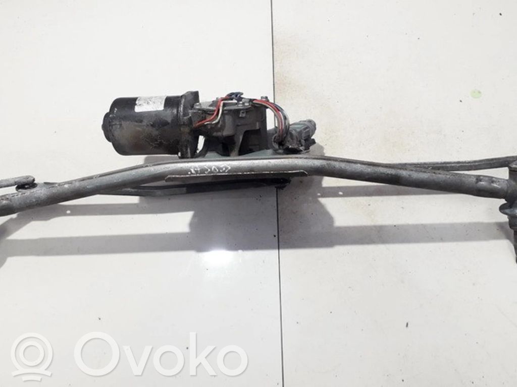Renault Kangoo I Tiranti e motorino del tergicristallo anteriore