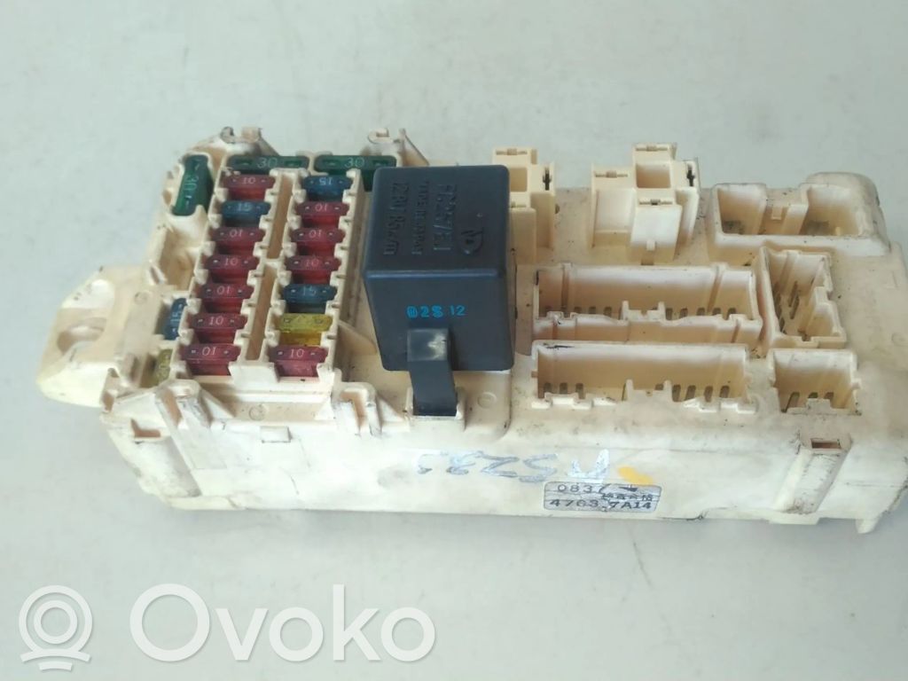 Mitsubishi Galant Set cutie siguranțe 