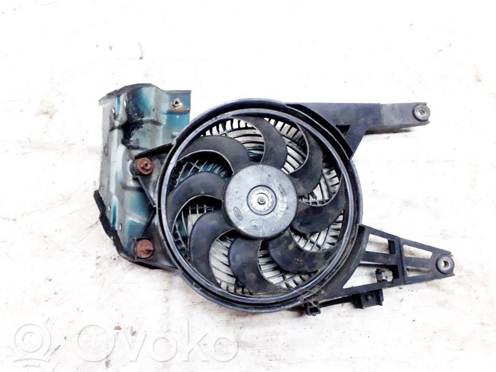 Ford Mondeo Mk III Convogliatore ventilatore raffreddamento del radiatore 