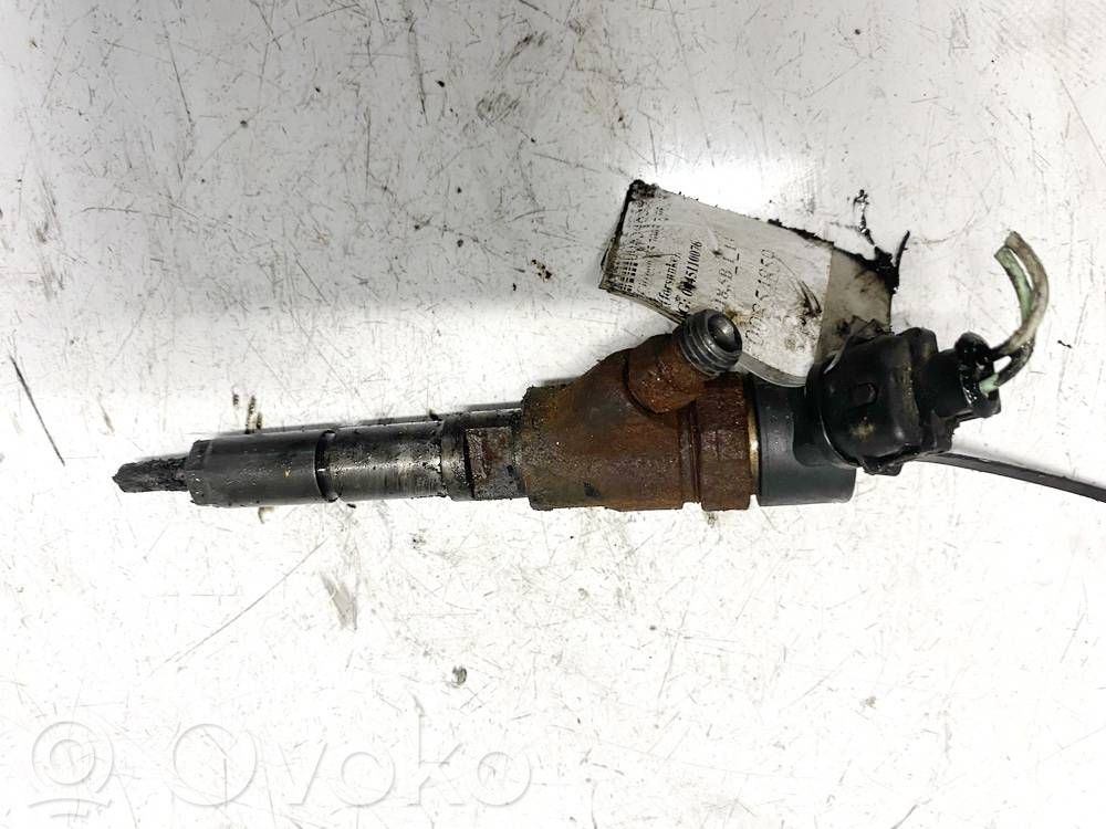 Citroen C5 Injector combustibil 