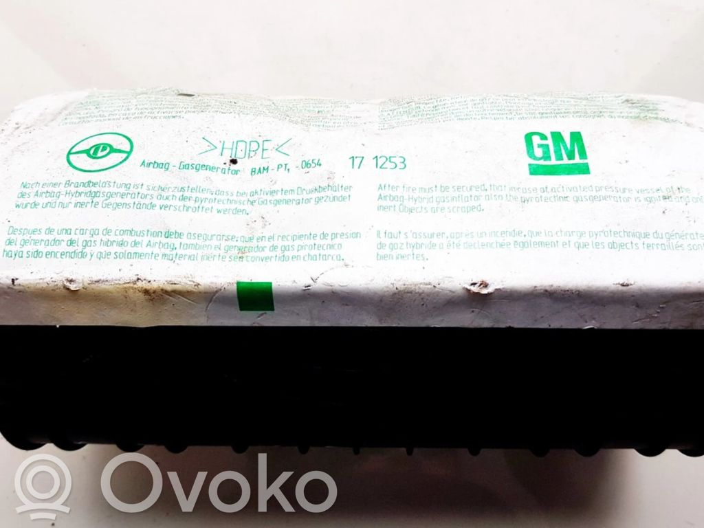 Opel Astra G Airbag pasager 