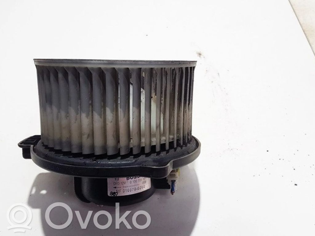 Volvo S40, V40 Ventilator aerotermă 