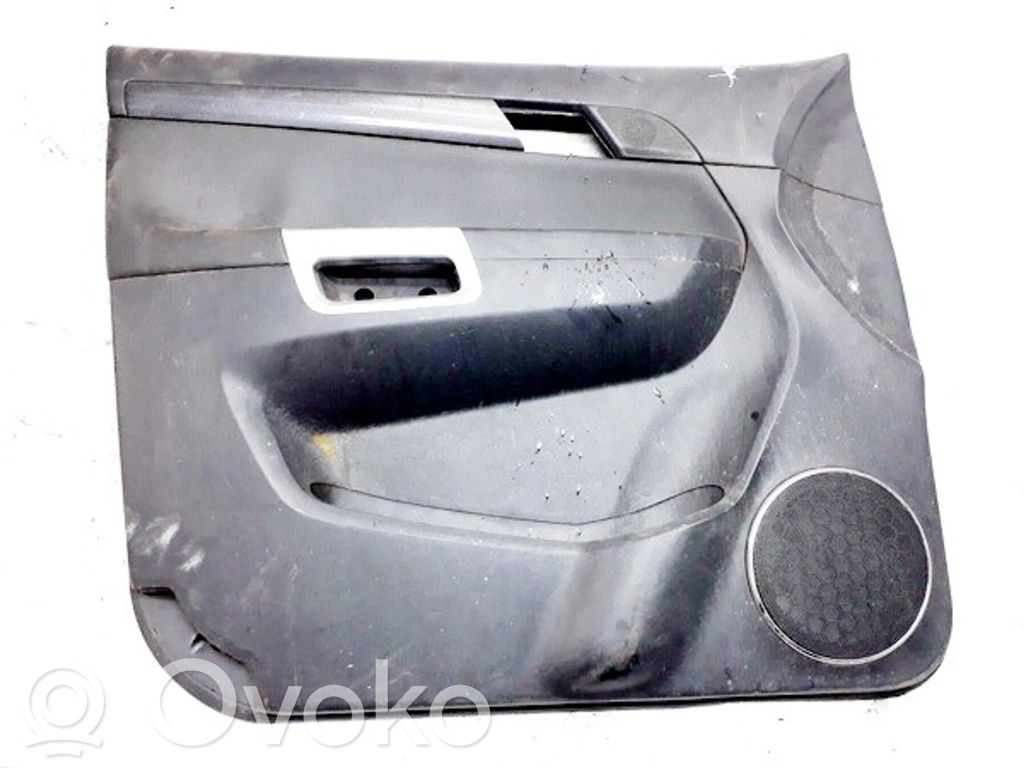 Opel Antara Front door card panel trim 