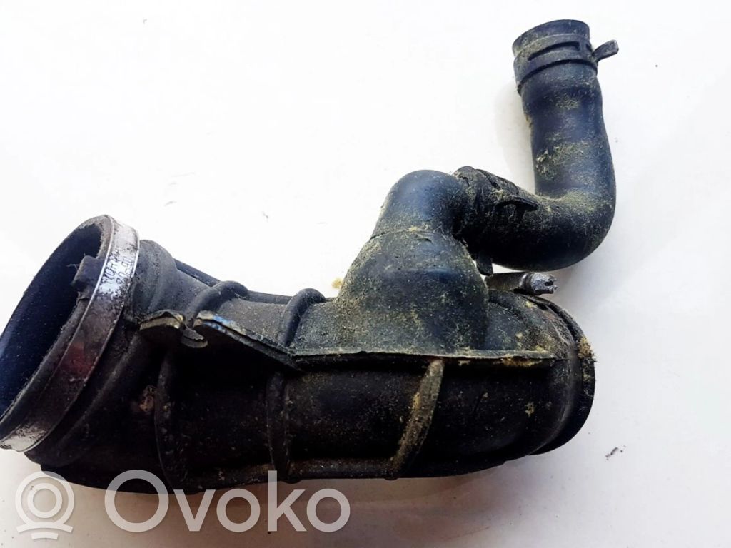 Opel Astra G Tubo flessibile intercooler 