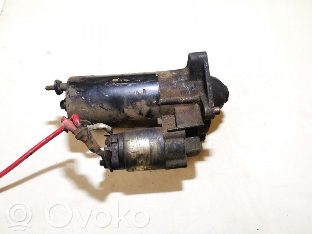 Volvo S40, V40 Electromotor 