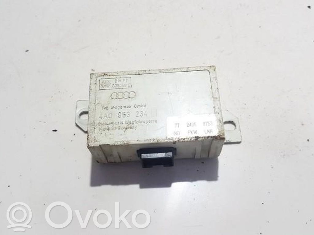 Moduł / Sterownik immobilizera   4A0953234,7724960753,4A0953234,7724960753