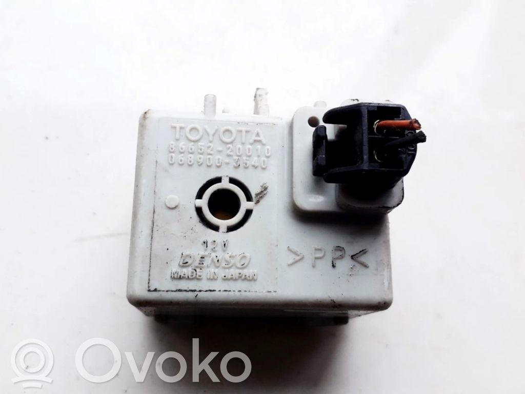 Toyota Prius (XW20) Alte relee 