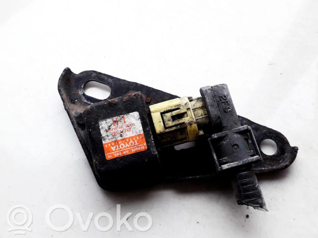 Toyota Prius (XW20) Sensore d’urto/d'impatto apertura airbag 