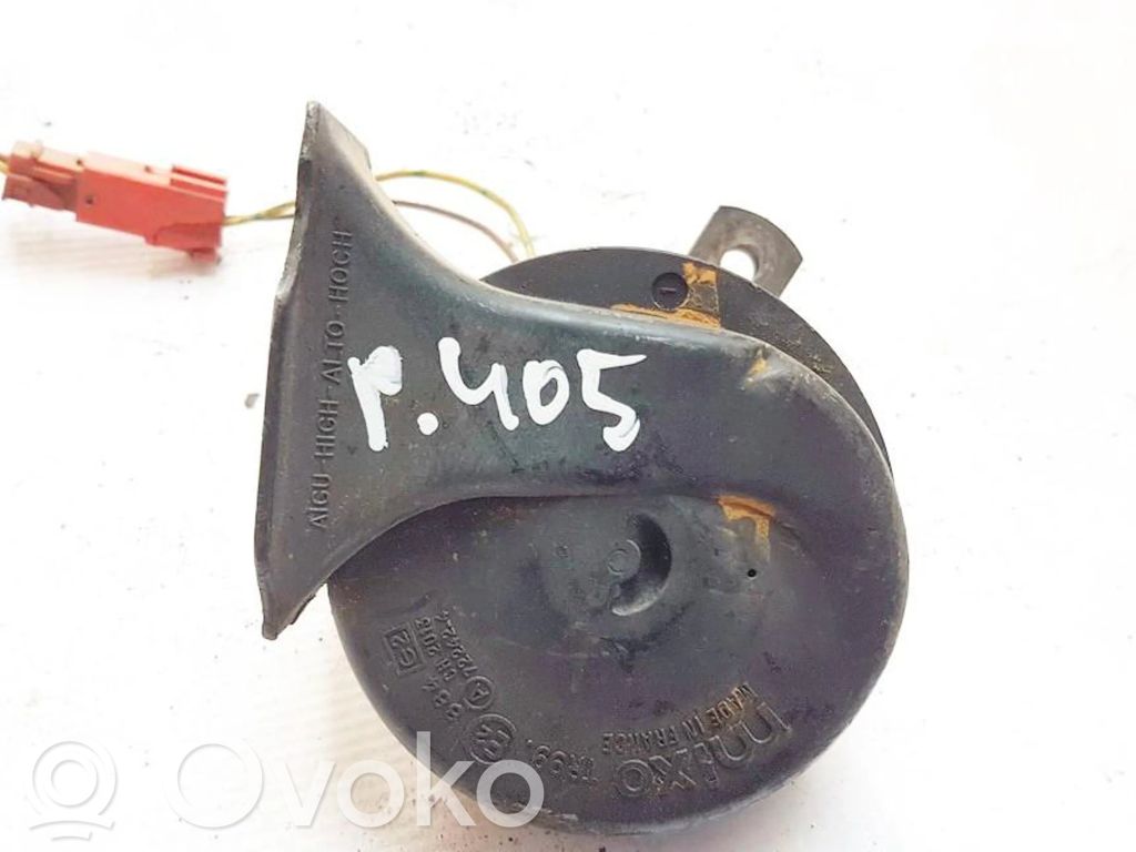 Peugeot 405 Klakson 