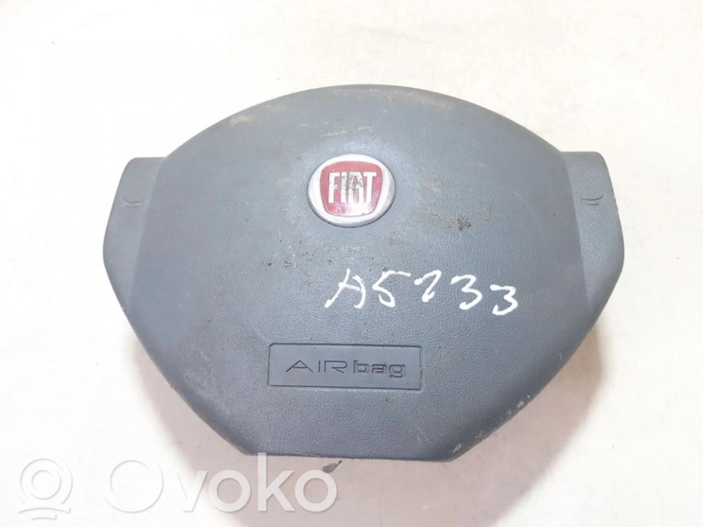 Fiat Panda II Airbag dello sterzo