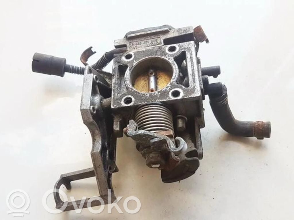 Seat Ibiza II (6k) Kuristusventtiili 