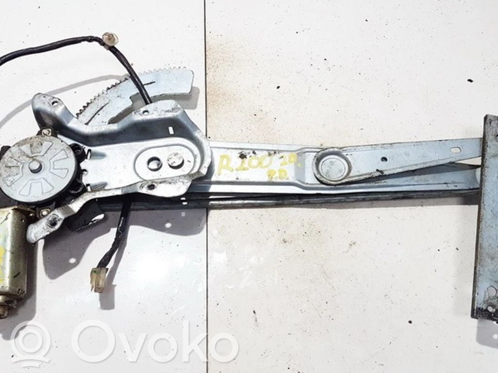 Rover 214 - 216 - 220 Alzacristalli del portellone scorrevole con motorino