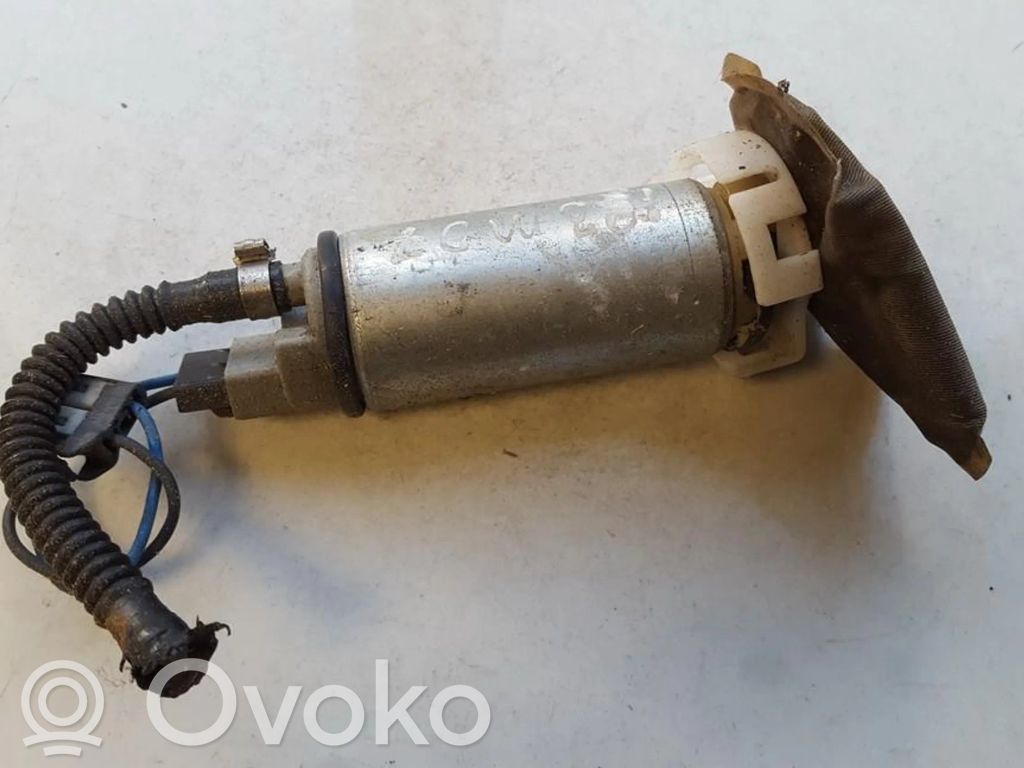 Polttoainesäiliön pumppu