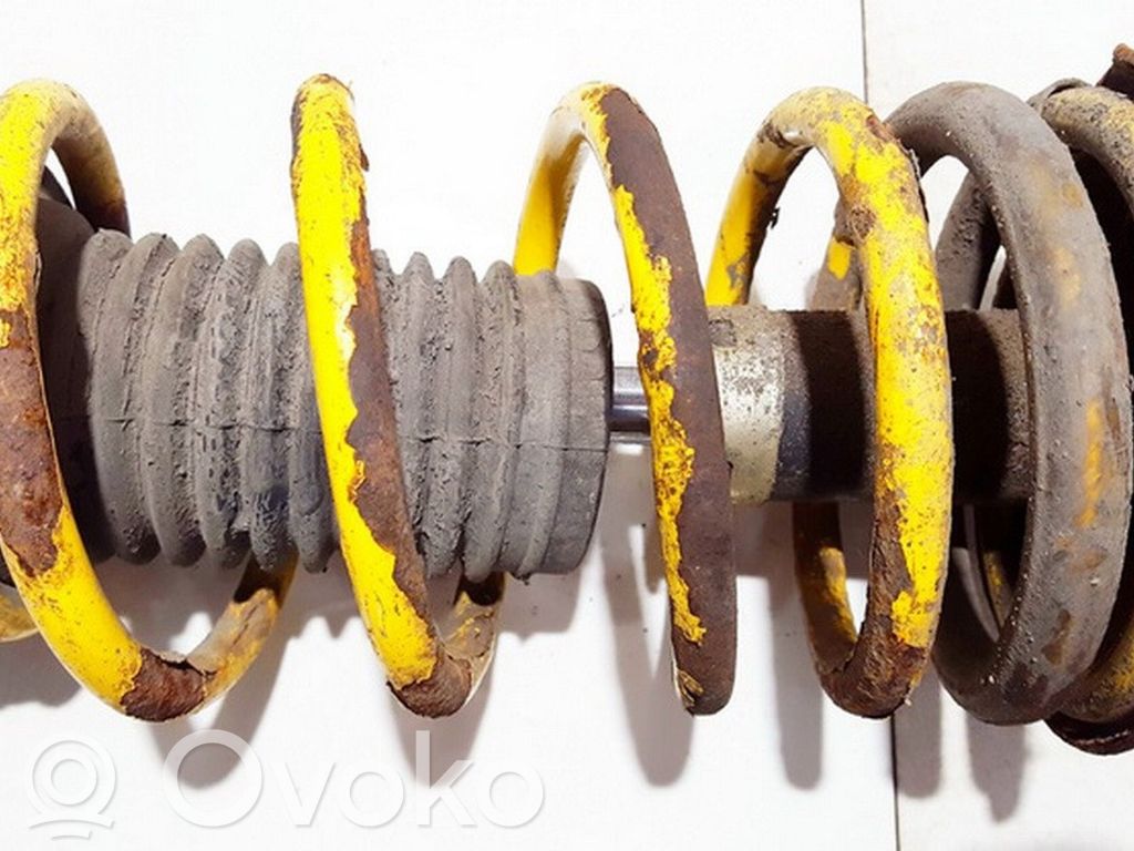 Chevrolet Kalos Arc față