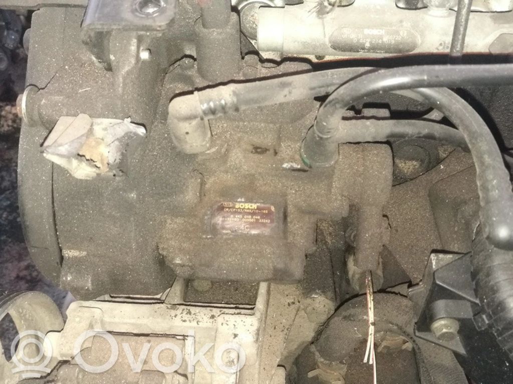 Citroen C5 Pompa wtryskowa wysokiego ciśnienia 
