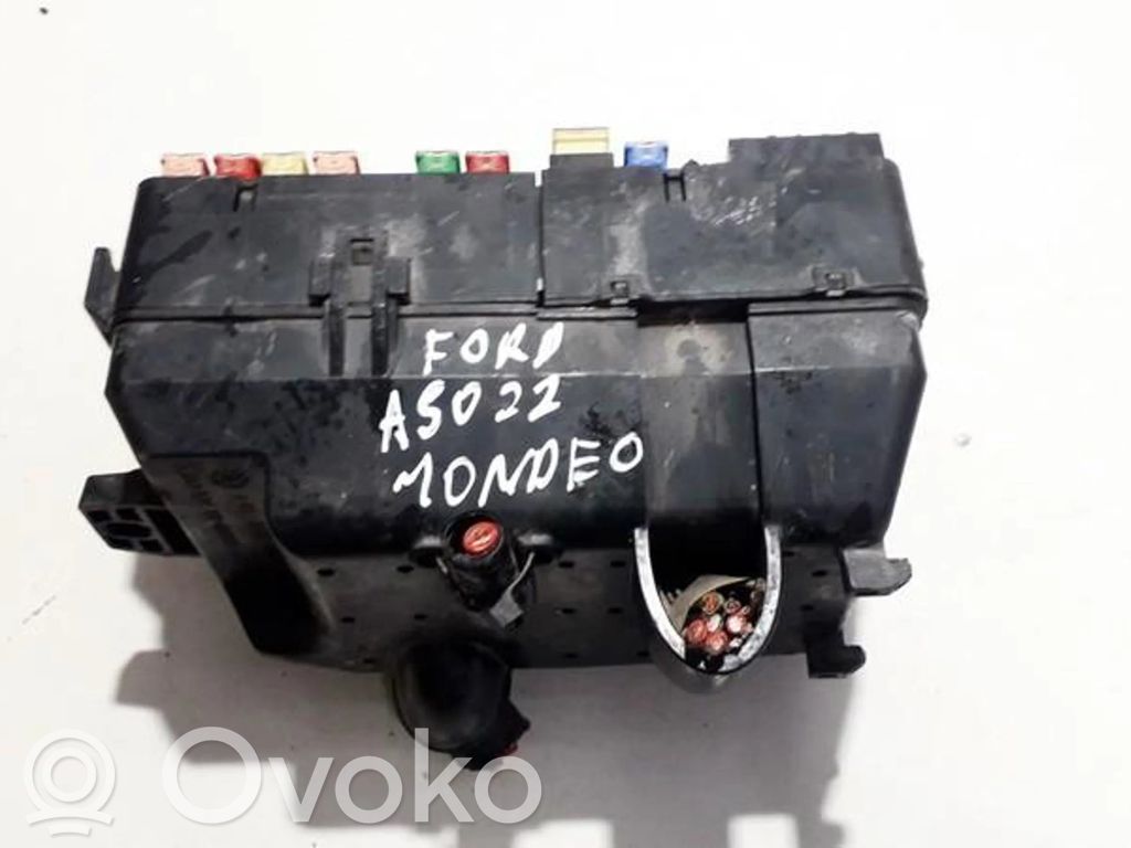 Ford Mondeo Mk III Set scatola dei fusibili