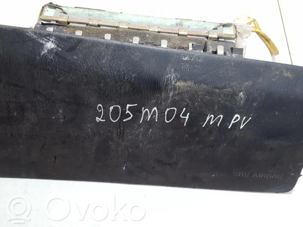 Mazda MPV Airbag del pasajero 
