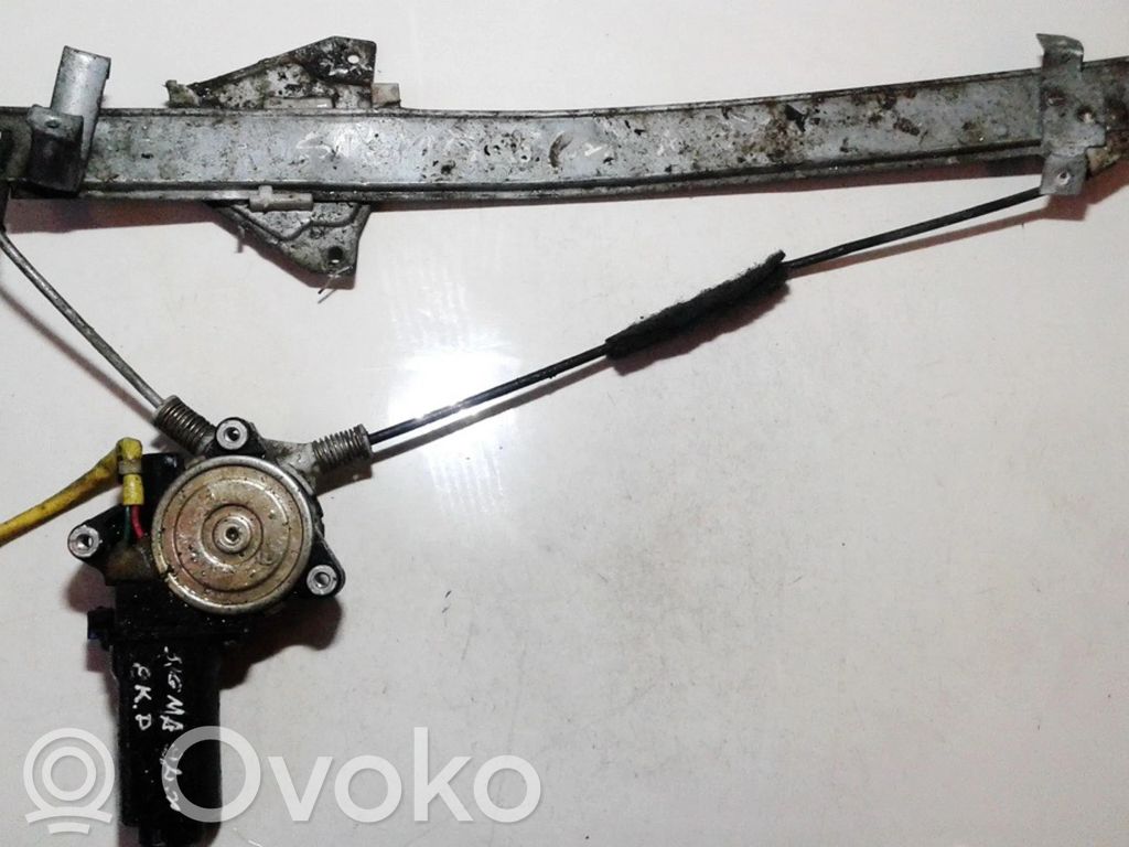 Mitsubishi Sigma Alzacristalli del portellone scorrevole con motorino 