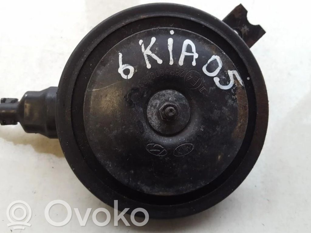 KIA Sportage Klakson 