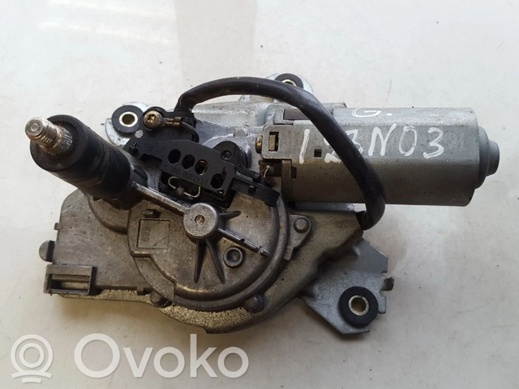 Nissan Terrano Motor ștergător lunetă 