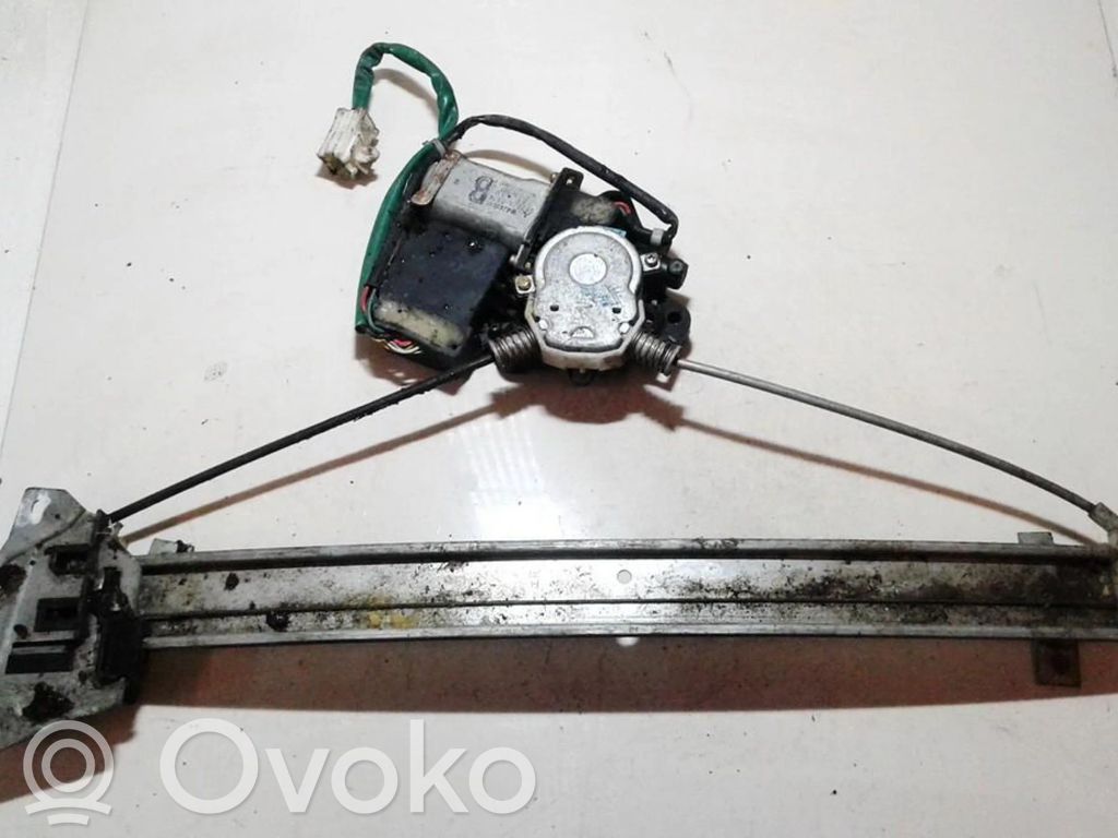 Mitsubishi Galant Alzacristalli del portellone scorrevole con motorino 
