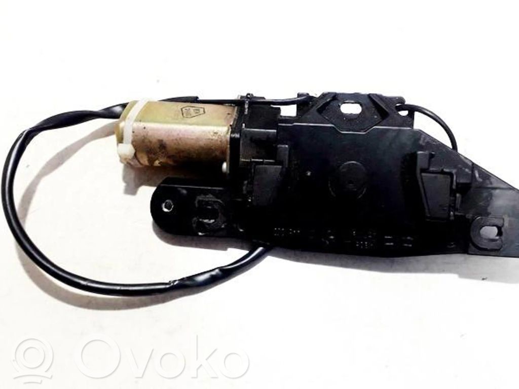 BMW 5 E39 Blocco/chiusura/serratura del portellone posteriore/bagagliaio 