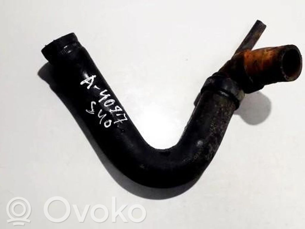 Volvo S40, V40 Conductă/furtun admisie aer