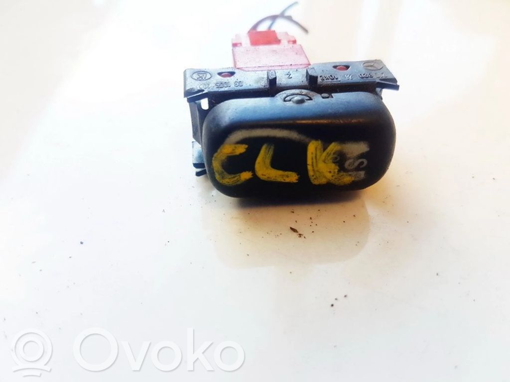 Mercedes-Benz C W202 Comutator pornit/oprit airbag pasager 