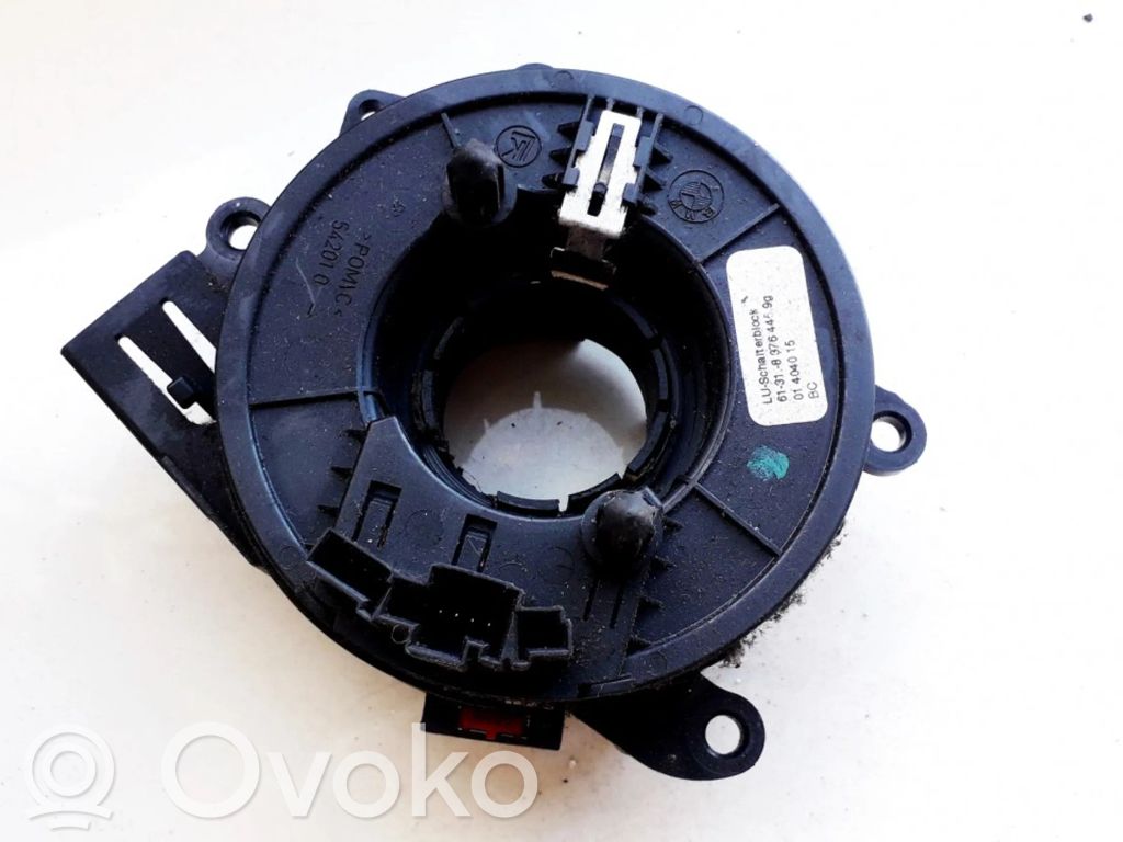 BMW 3 E46 Innesco anello di contatto dell’airbag (anello SRS)