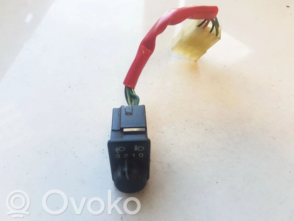 Headlight level height control switch   92247,92247