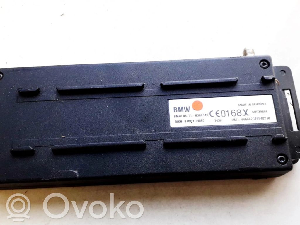 BMW 5 E39 Altre centraline/moduli 