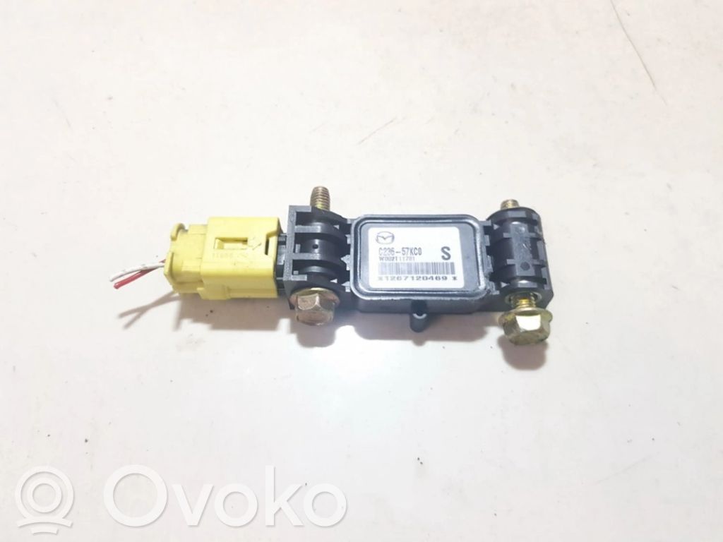 Airbagsensor Crashsensor Drucksensor   W002T11781,C23657KC0,C23657KC0,W002T11781
