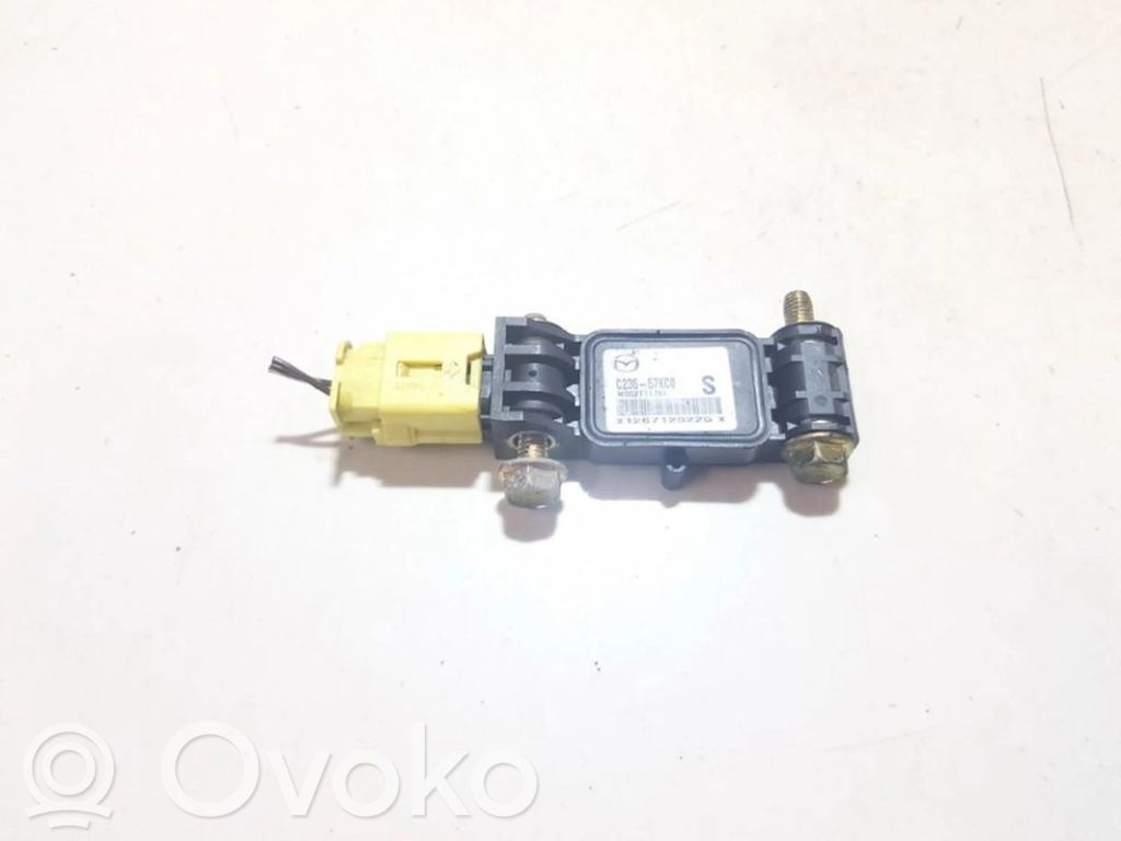 Mazda 5 Sensore d’urto/d'impatto apertura airbag 