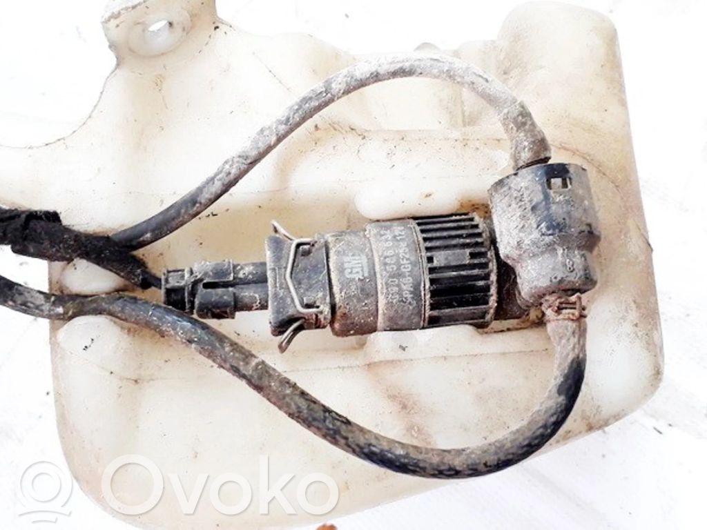 Opel Vectra B Tuulilasi tuulilasinpesimen pumppu 