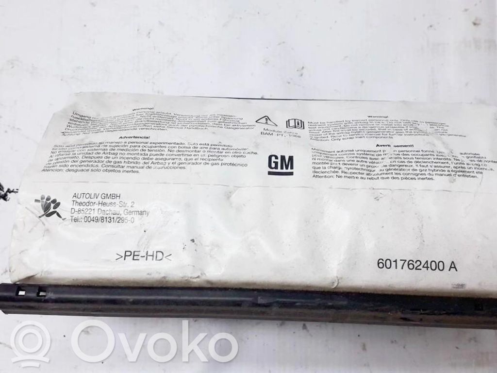 Airbag pasager   13111177,601854700,13111177,601762300,601854700