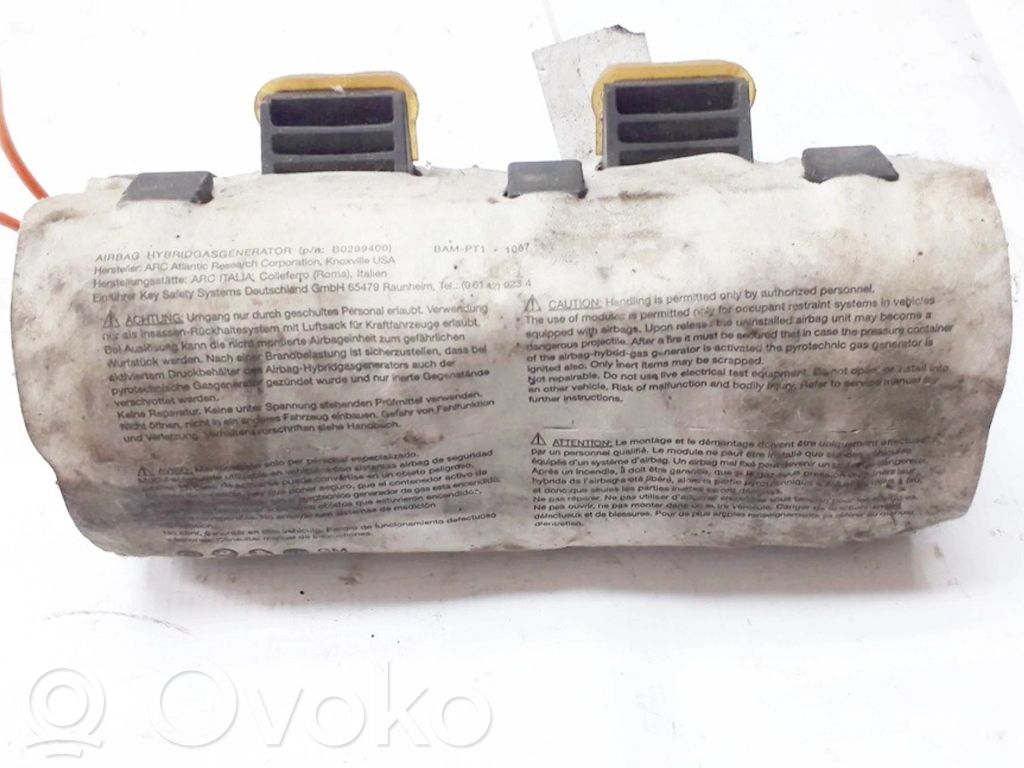 Airbag de passager   24413420,24413420