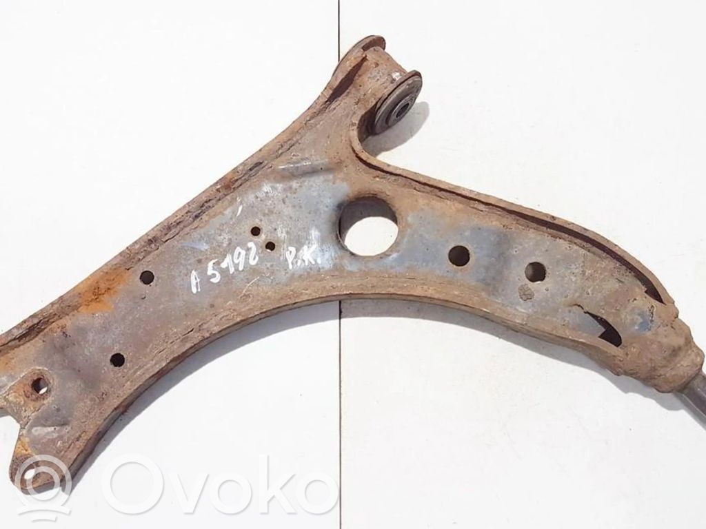 Querlenker Achsschenkel vorne   1K0407851E,1K0407851E