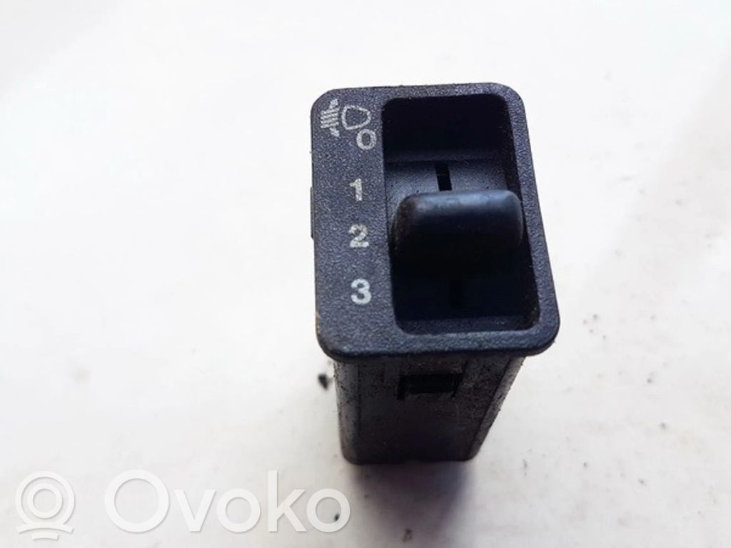Rover 214 - 216 - 220 Interruttore di regolazione livello altezza dei fari