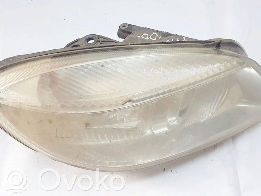 Skoda Fabia Mk2 (5J) Phare frontale