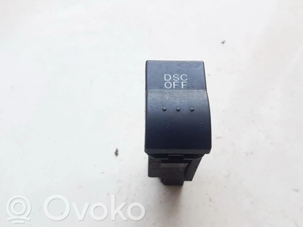 Bouton interrupteur programme de stabilité ESP   03750200,BP4L664T0,03750200,BP4L664T0