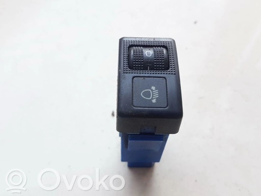 Bouton commande réglage hauteur de phares