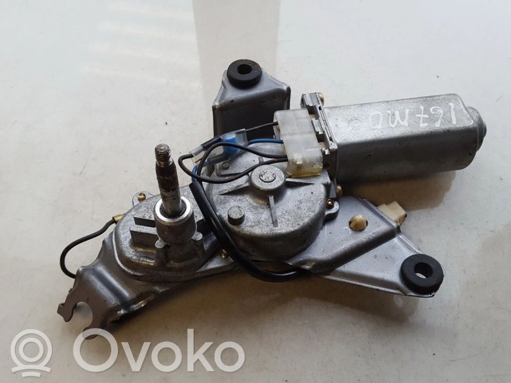 Mazda 6 Moteur d'essuie-glace arrière