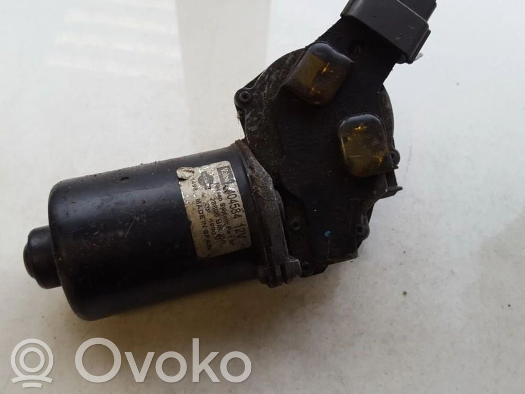Nissan Almera N16 Silniczek wycieraczek szyby przedniej / czołowej