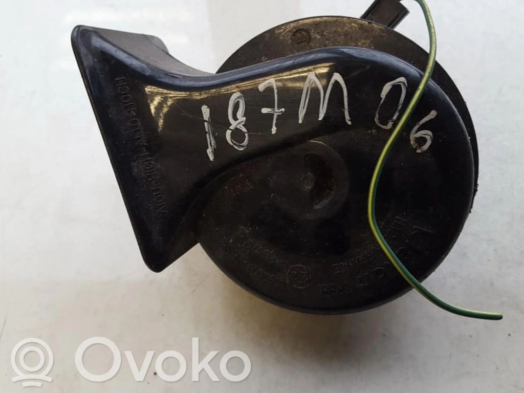 Signal sonore   E20092018,E20092018