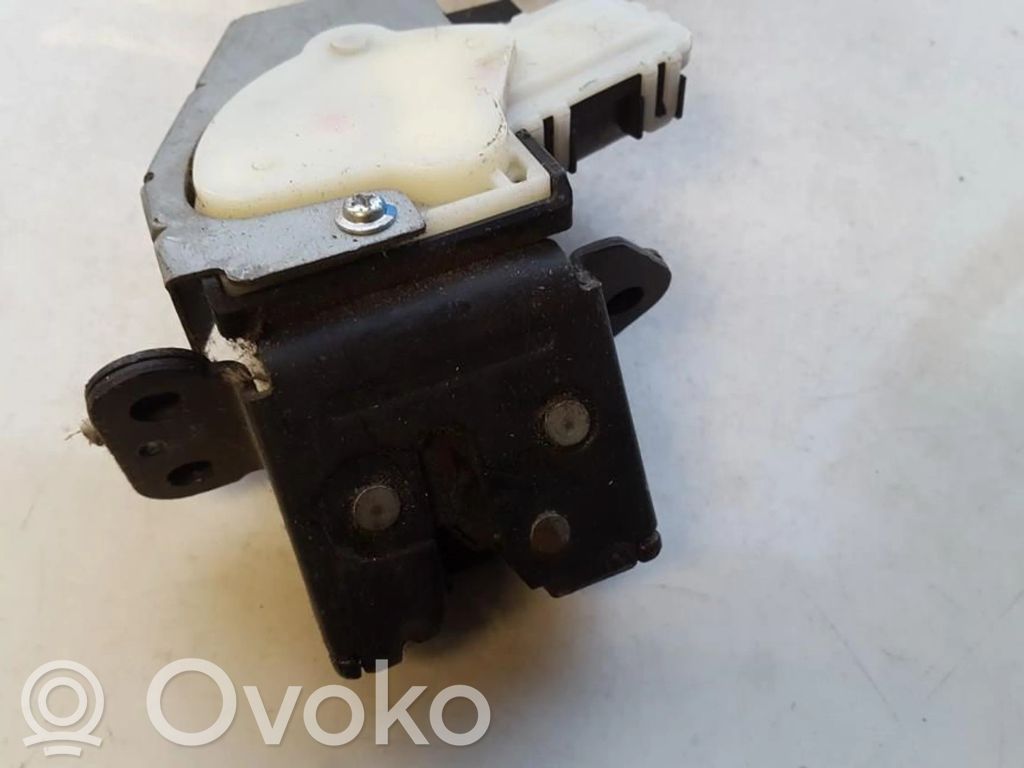 Mazda 2 Serrure de loquet coffre