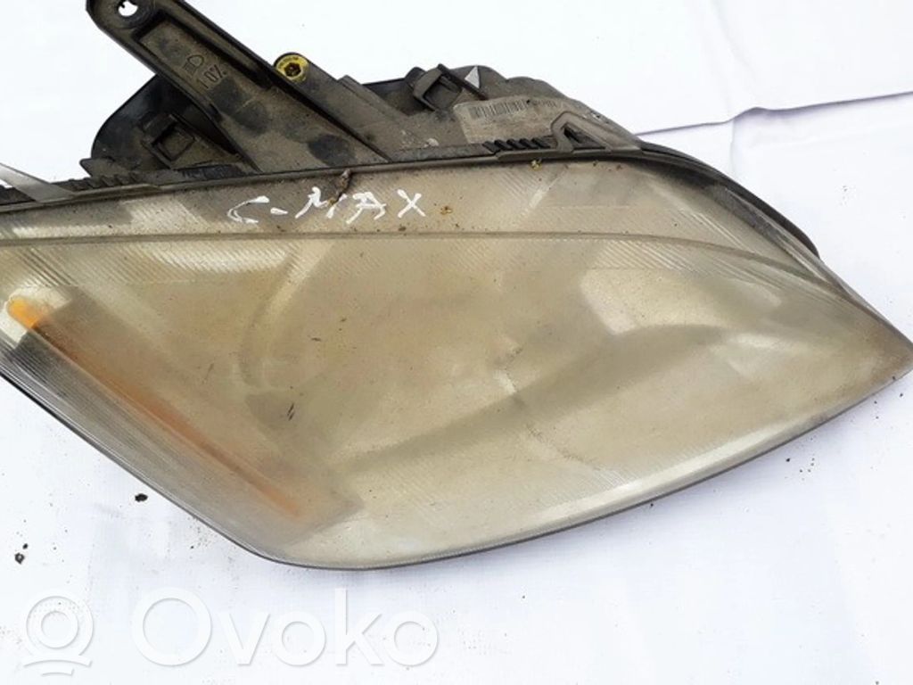 Ford Focus C-MAX Faro/fanale 