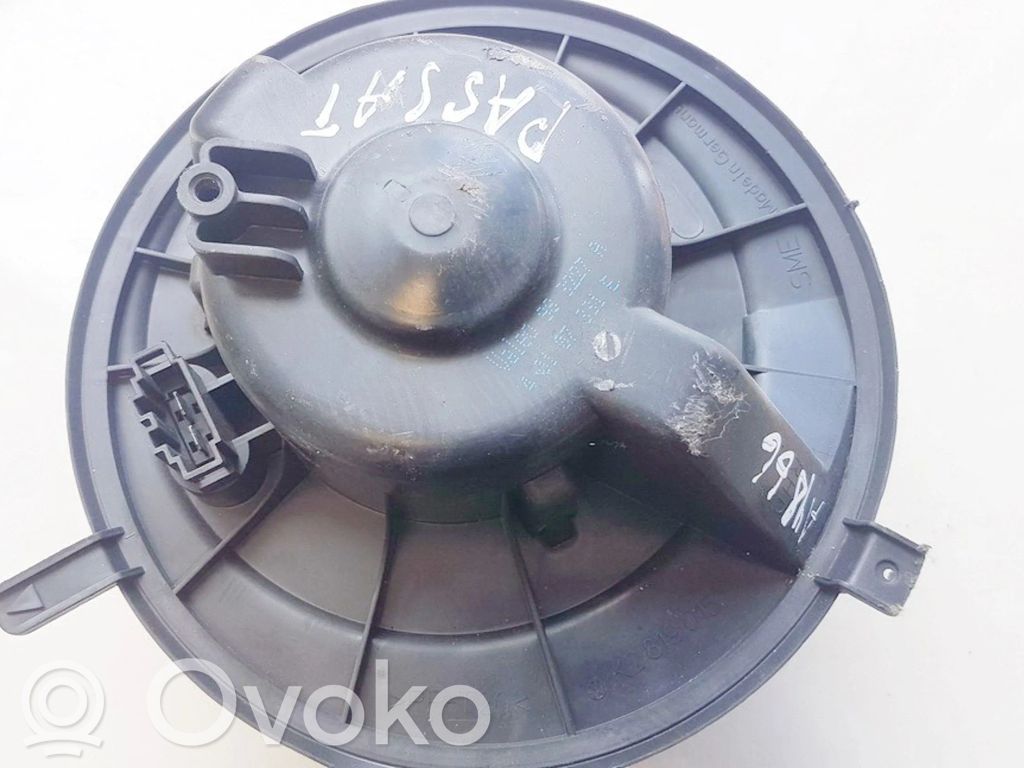 Volkswagen PASSAT B6 Ventilator aerotermă 