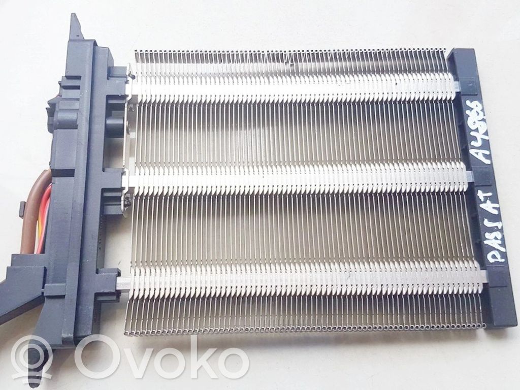 Volkswagen PASSAT B6 Scambiatore elettrico riscaldamento abitacolo 