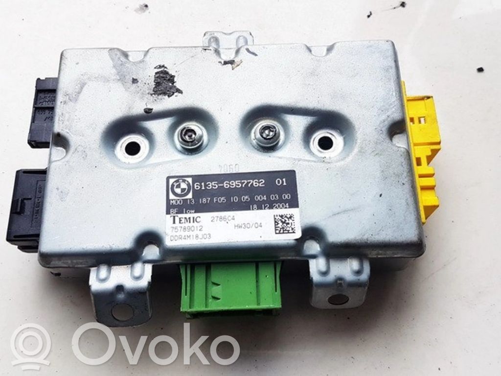 BMW 5 E60 E61 Sterownik / Moduł drzwi 